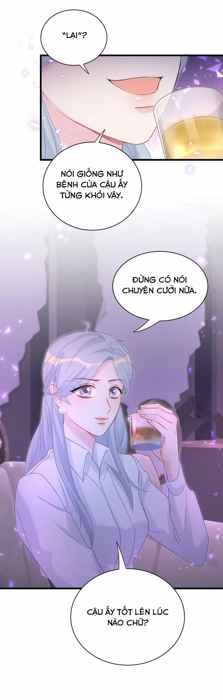 Chim Hoàng Yến Bị Chính Mình Trói Buộc 9 trang 19