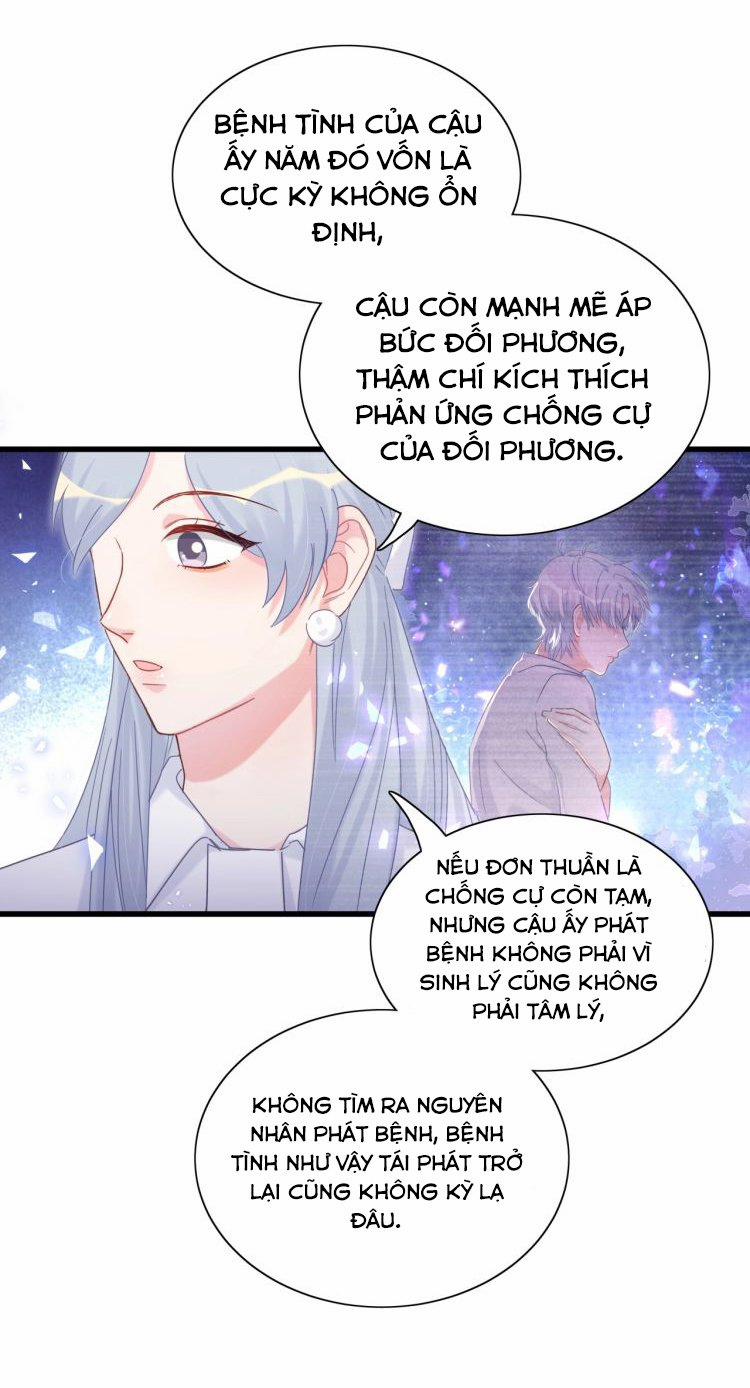 Chim Hoàng Yến Bị Chính Mình Trói Buộc 9 trang 21