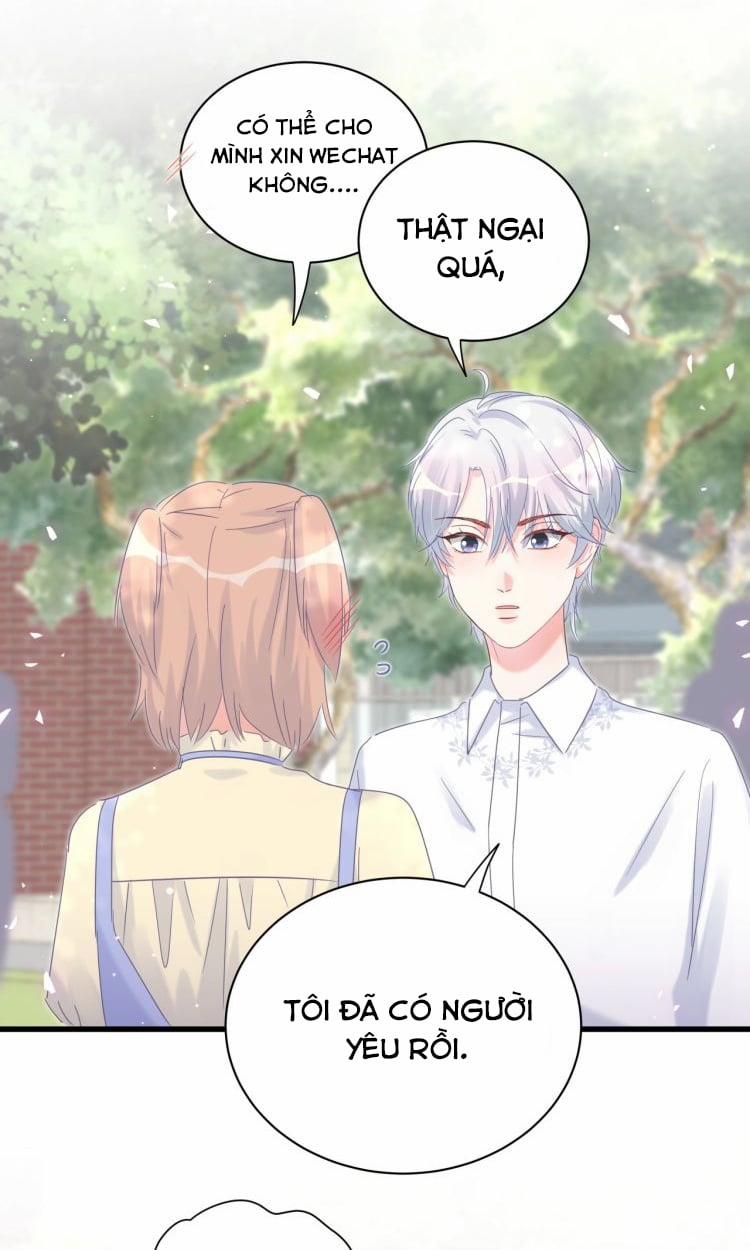 Chim Hoàng Yến Bị Chính Mình Trói Buộc 9 trang 27