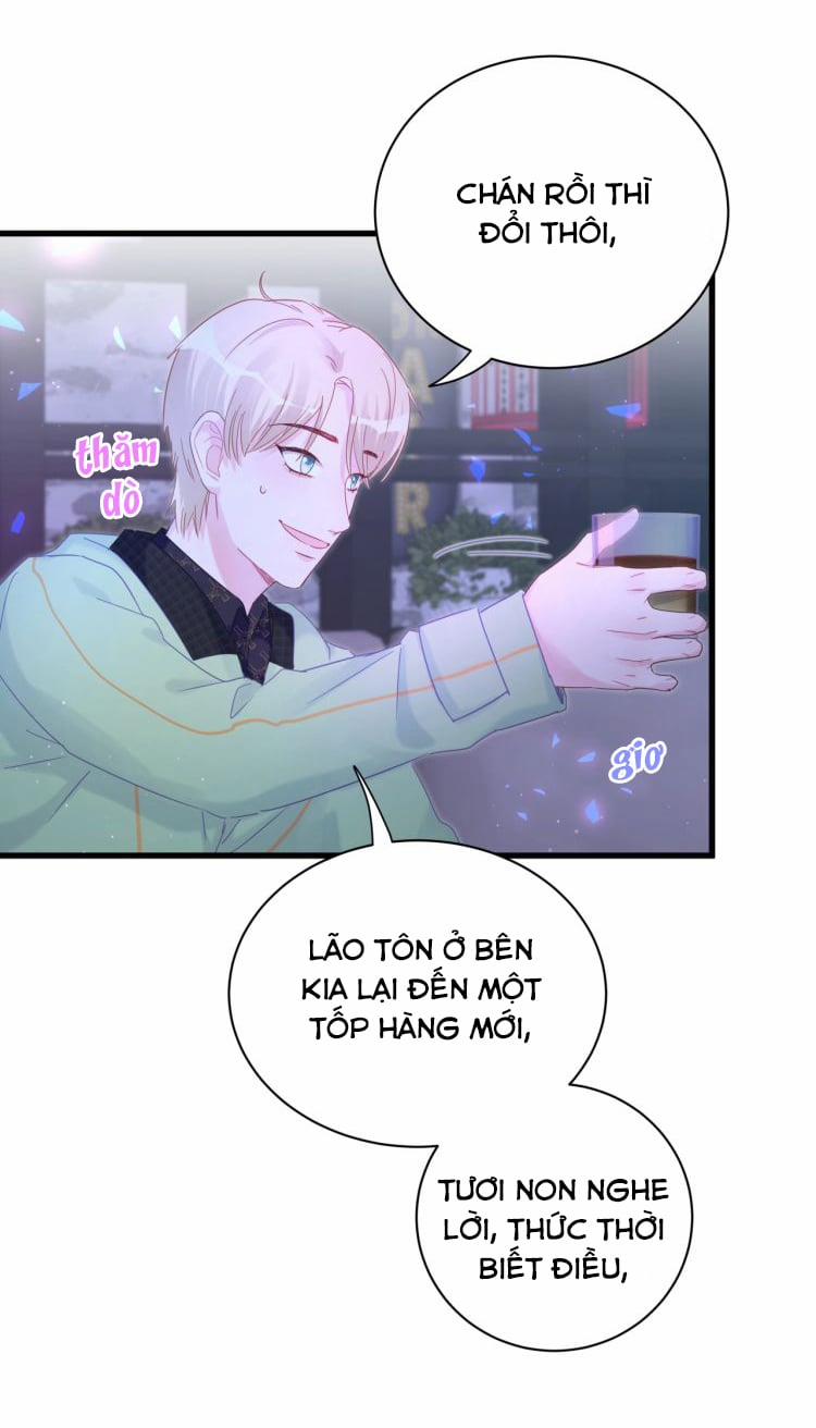 Chim Hoàng Yến Bị Chính Mình Trói Buộc 9 trang 3