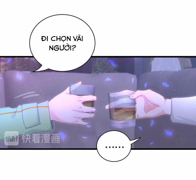 Chim Hoàng Yến Bị Chính Mình Trói Buộc 9 trang 4