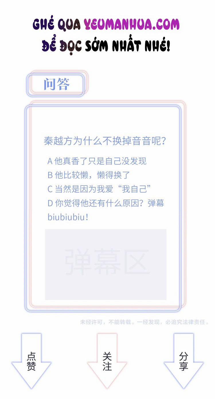 Chim Hoàng Yến Bị Chính Mình Trói Buộc 9 trang 43