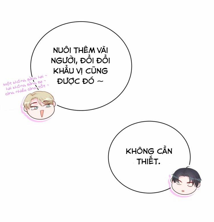 Chim Hoàng Yến Bị Chính Mình Trói Buộc 9 trang 7