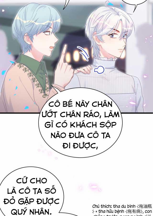 Chim Hoàng Yến Bị Chính Mình Trói Buộc 96 trang 11