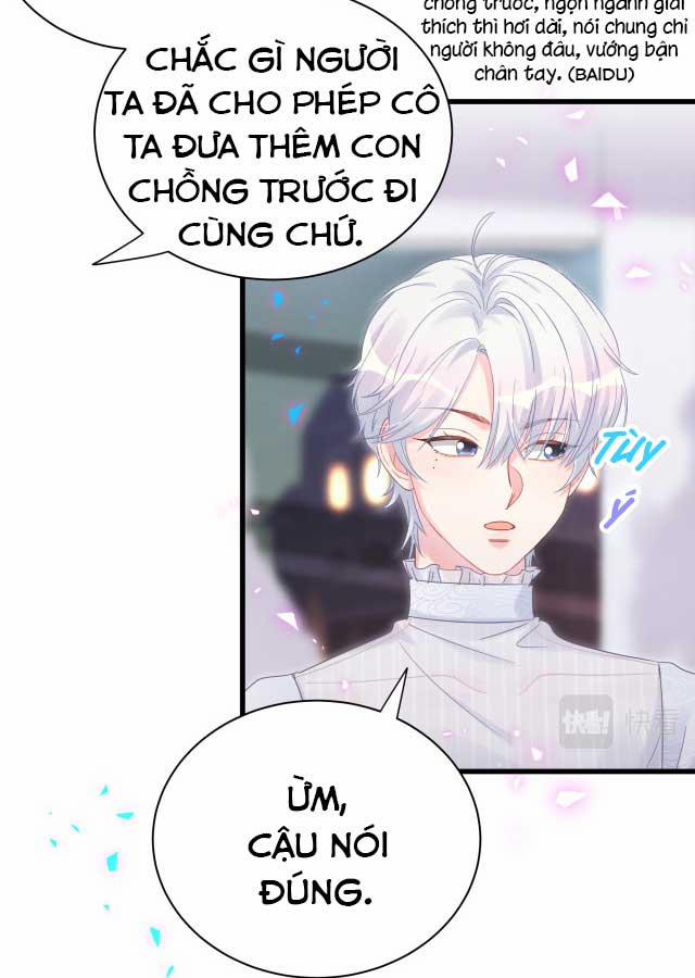 Chim Hoàng Yến Bị Chính Mình Trói Buộc 96 trang 12