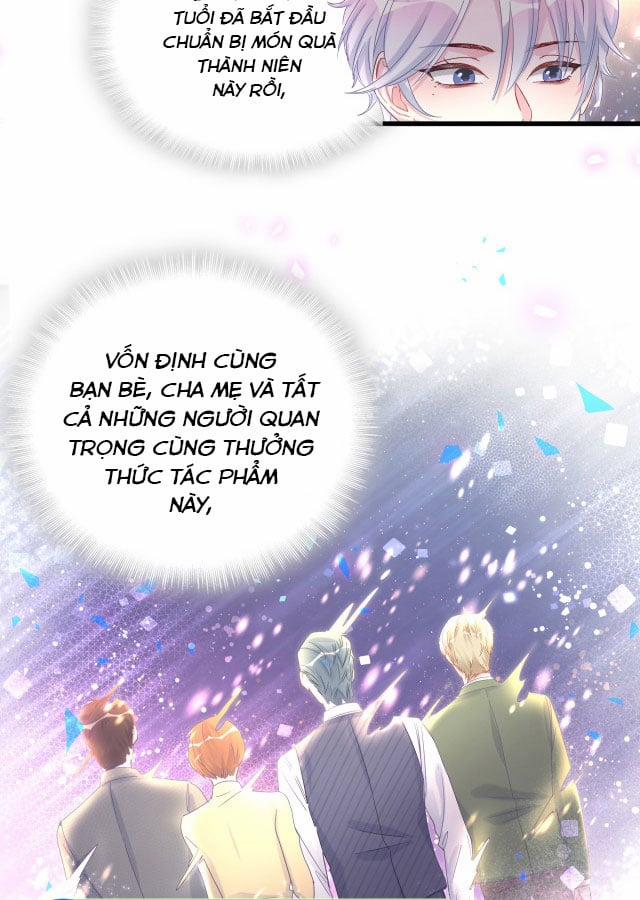 Chim Hoàng Yến Bị Chính Mình Trói Buộc 99 trang 11