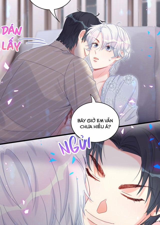 Chim Hoàng Yến Bị Chính Mình Trói Buộc 99 trang 34