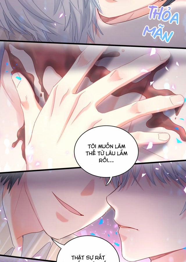 Chim Hoàng Yến Bị Chính Mình Trói Buộc 99 trang 35