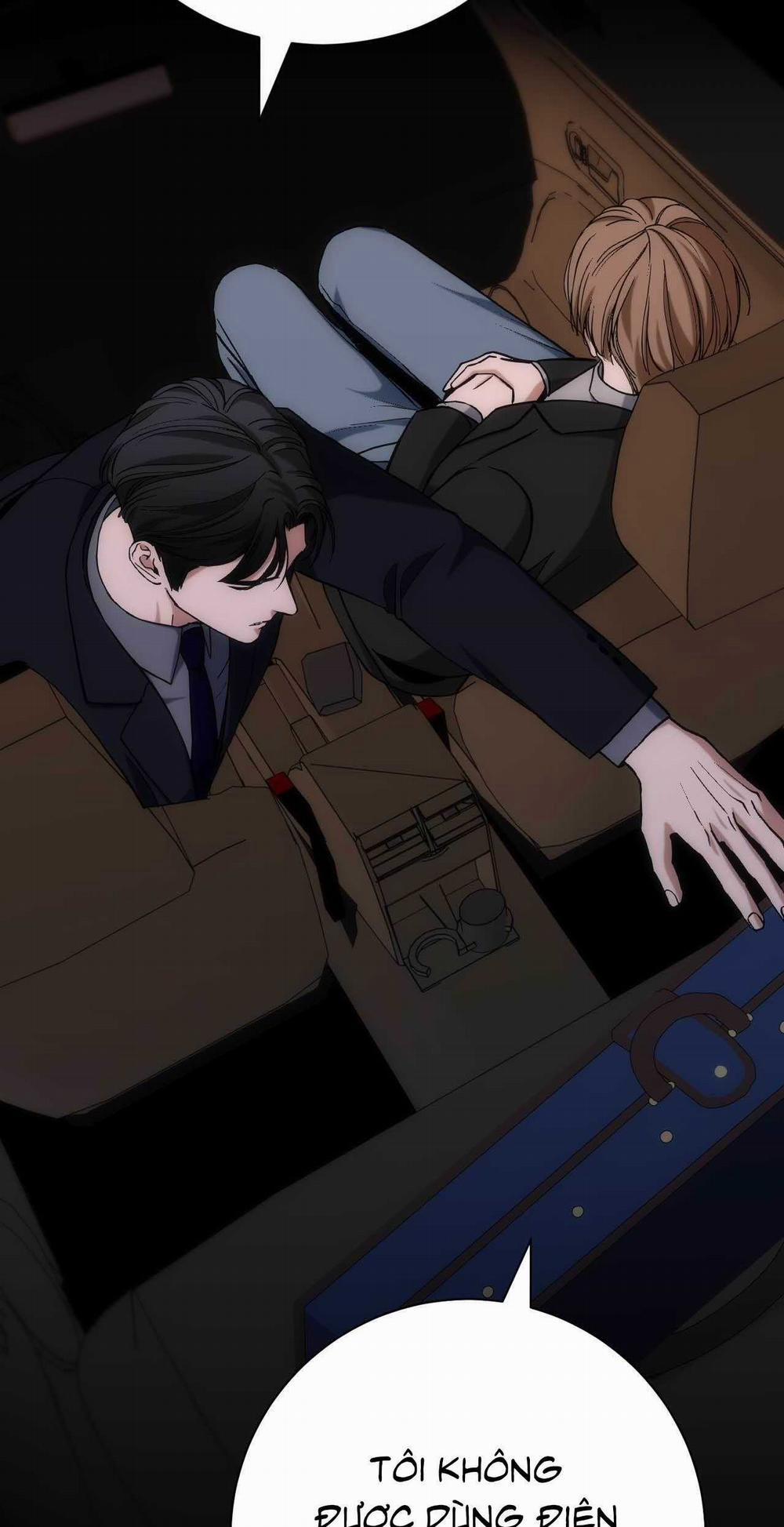 Chìm Trong Khoái Lạc 25 trang 30
