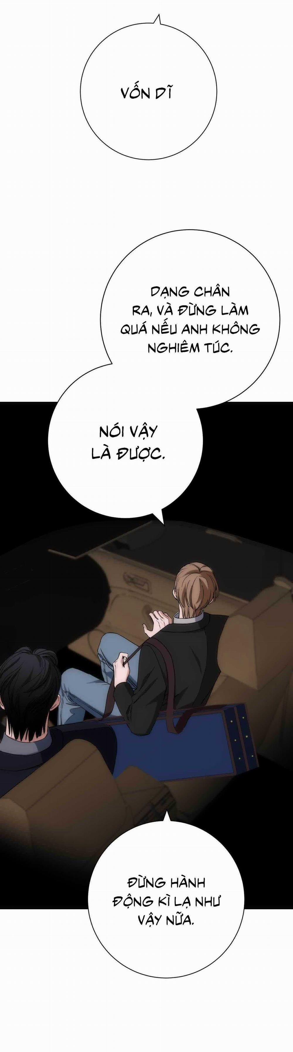 Chìm Trong Khoái Lạc 26 trang 12