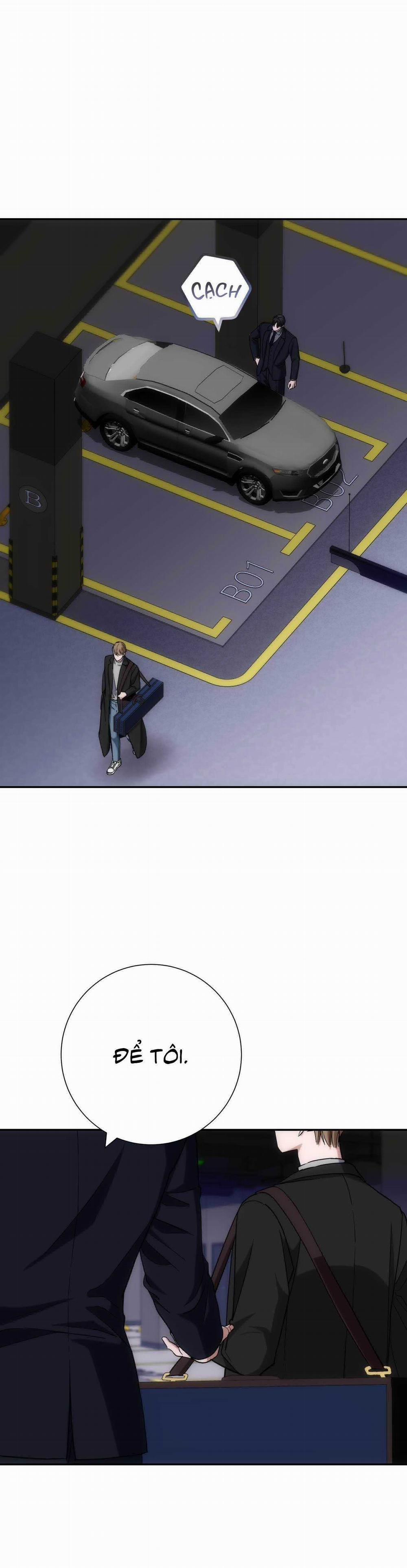 Chìm Trong Khoái Lạc 26 trang 15