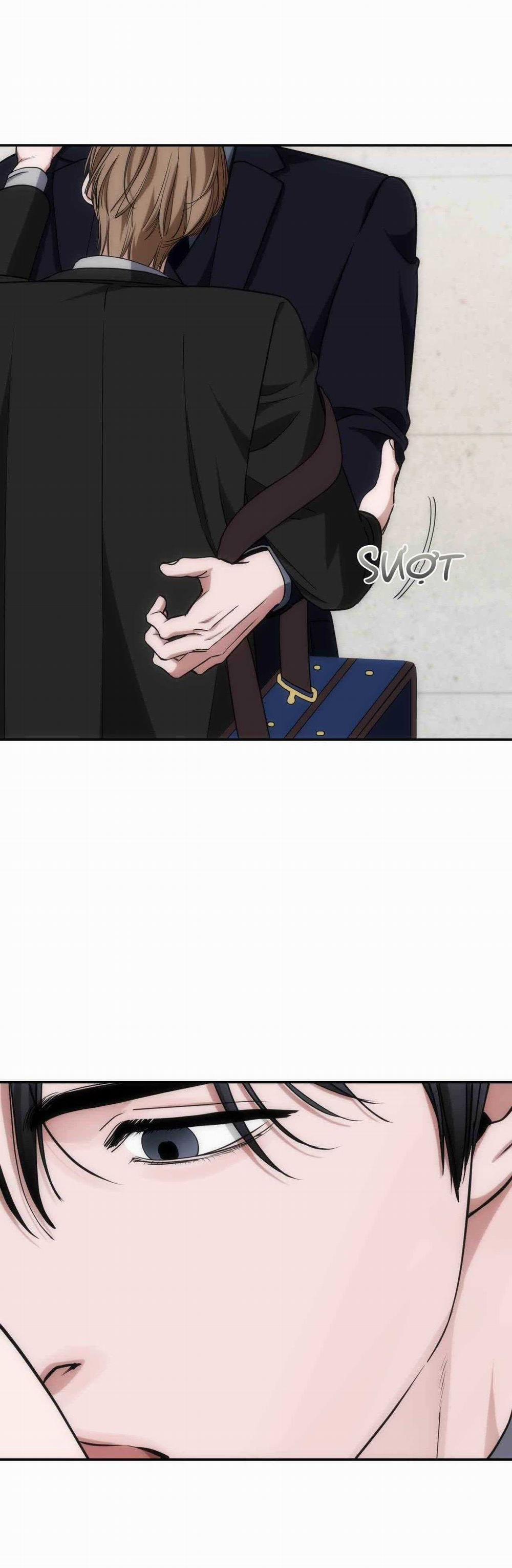 Chìm Trong Khoái Lạc 26 trang 35