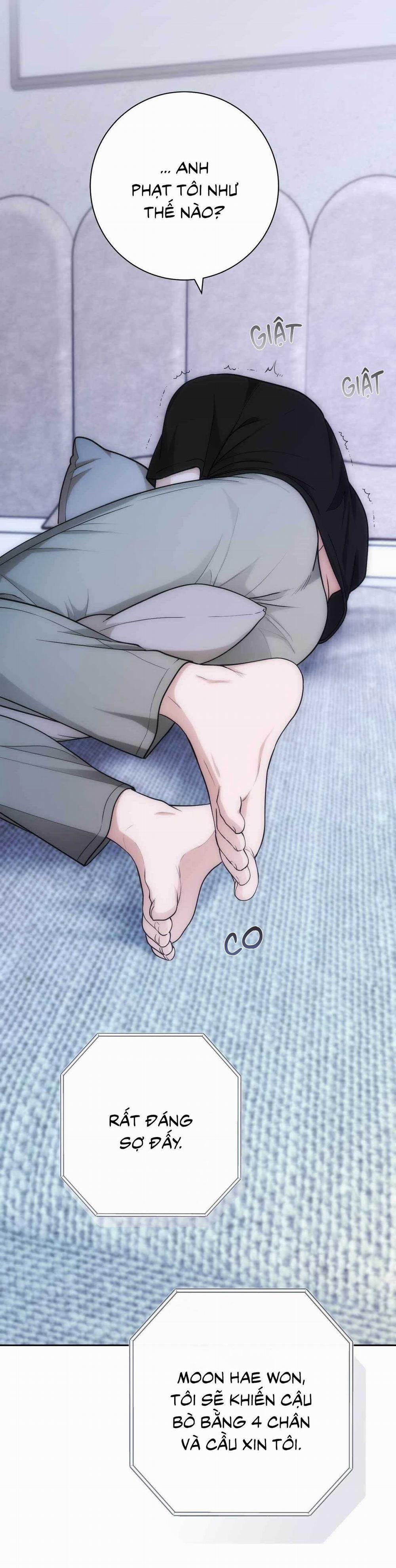 Chìm Trong Khoái Lạc 30 trang 27