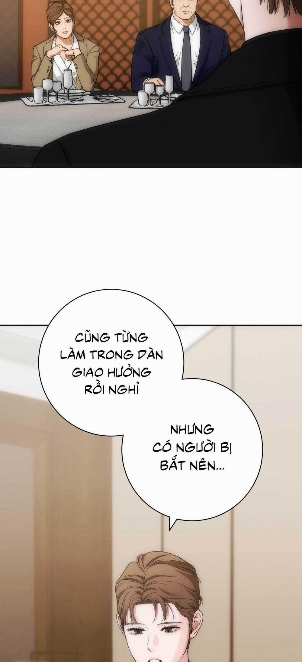 Chìm Trong Khoái Lạc 34 trang 13