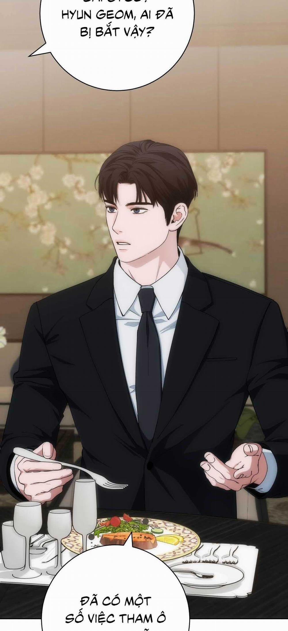 Chìm Trong Khoái Lạc 34 trang 15