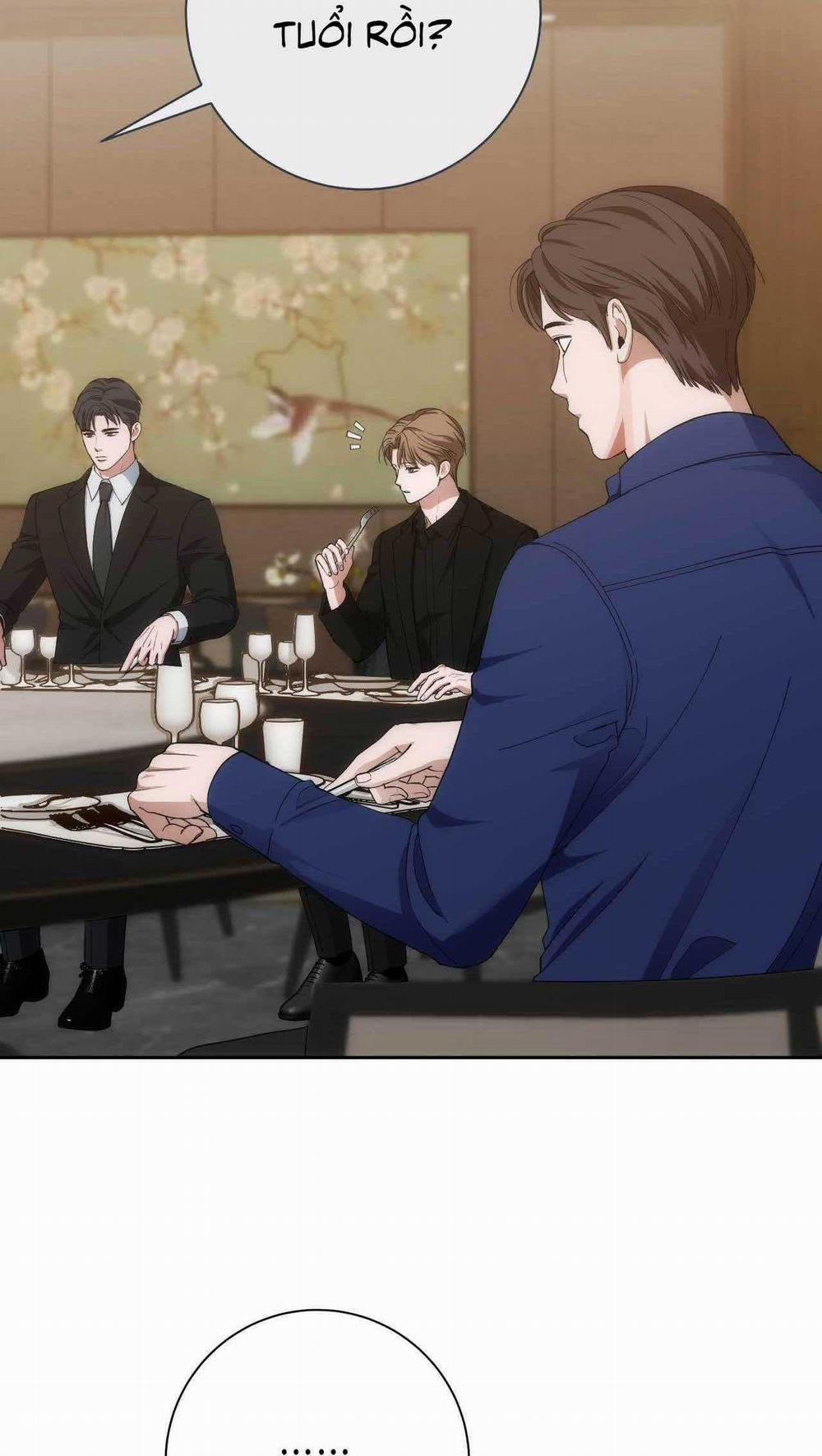 Chìm Trong Khoái Lạc 34 trang 23