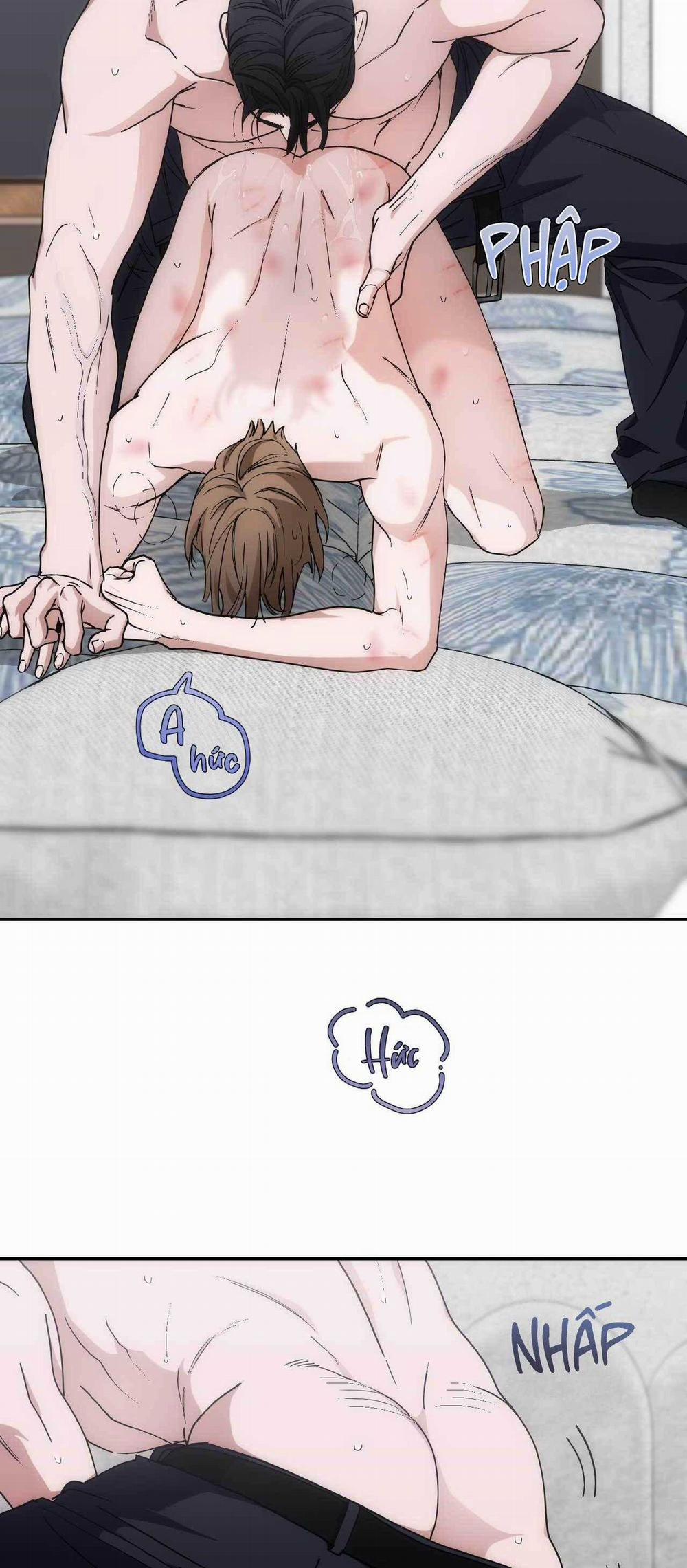 Chìm Trong Khoái Lạc 42 trang 2