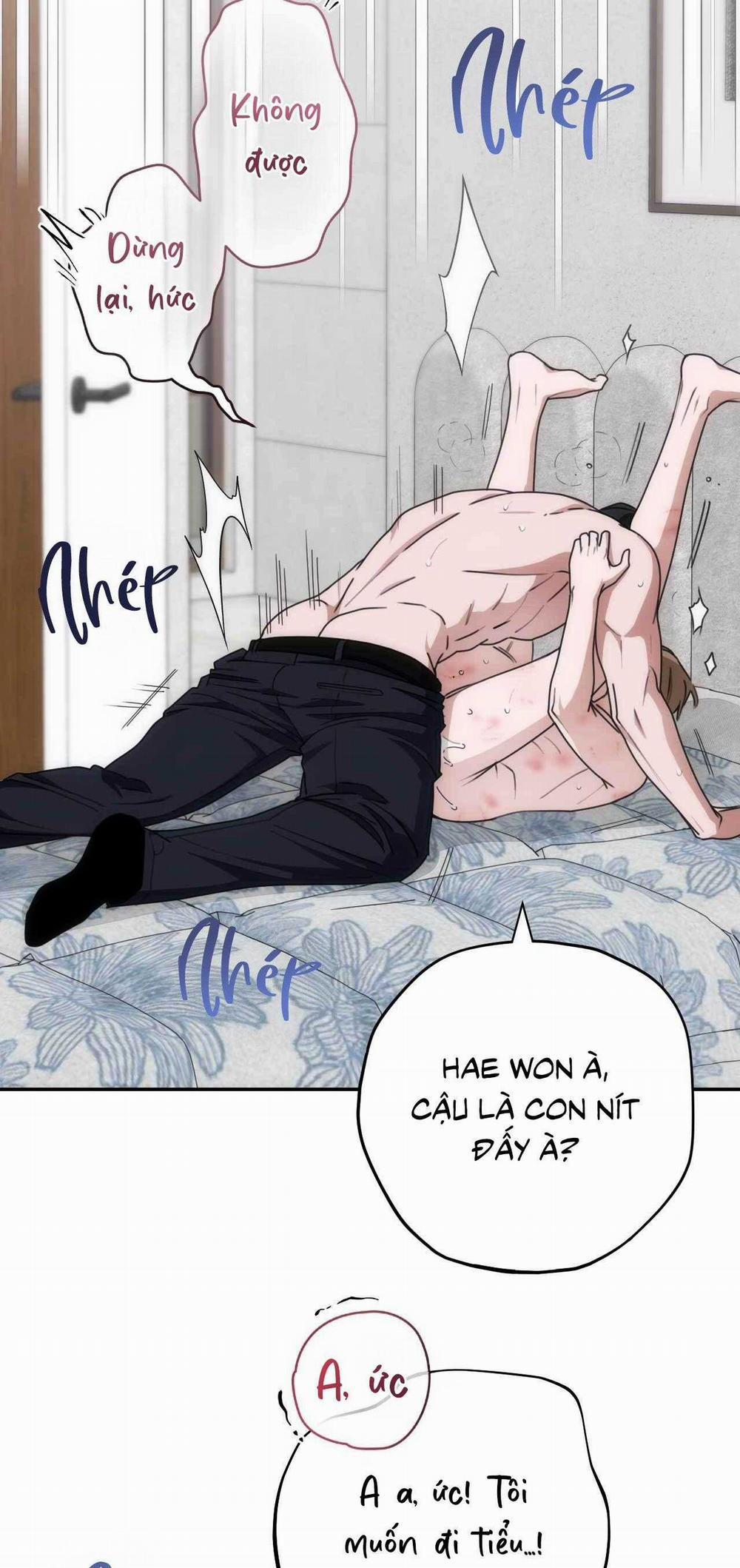 Chìm Trong Khoái Lạc 42 trang 44