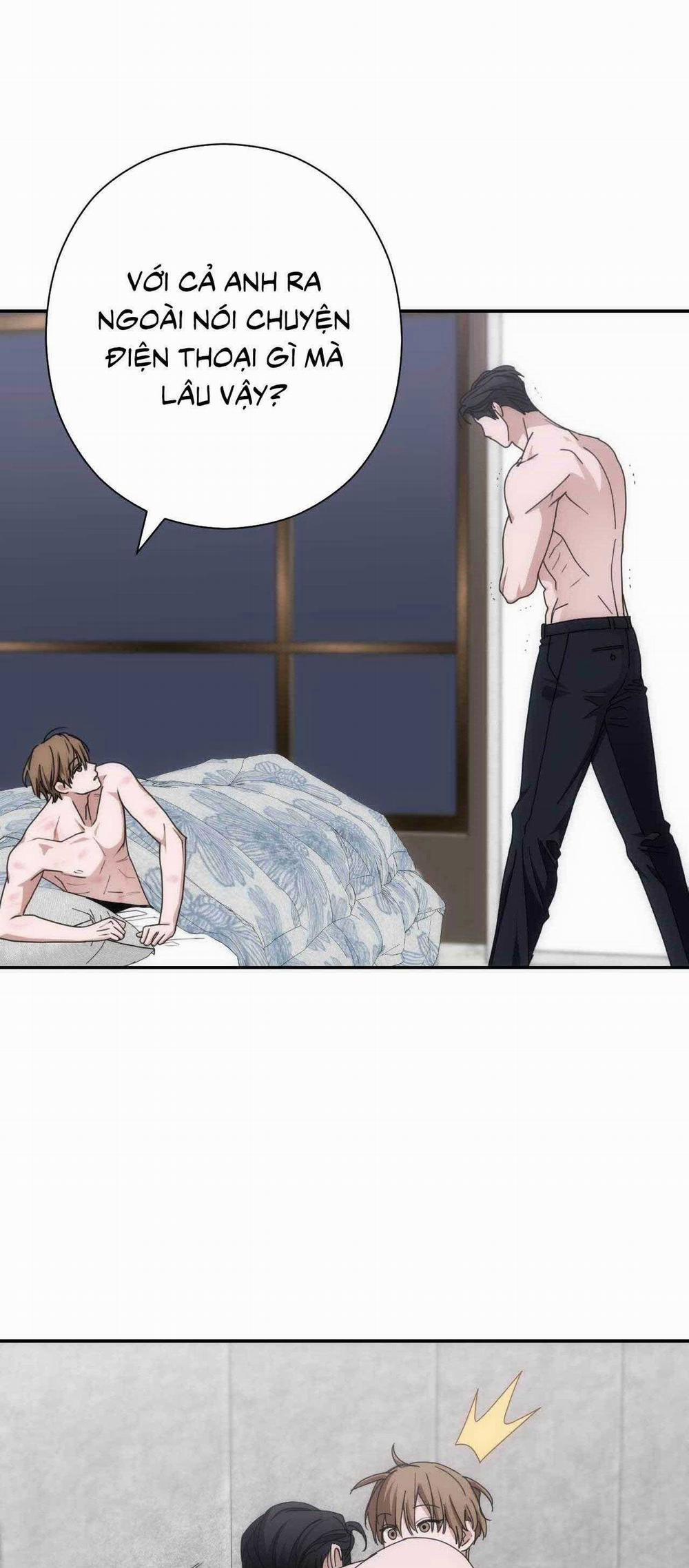 Chìm Trong Khoái Lạc 43 trang 14