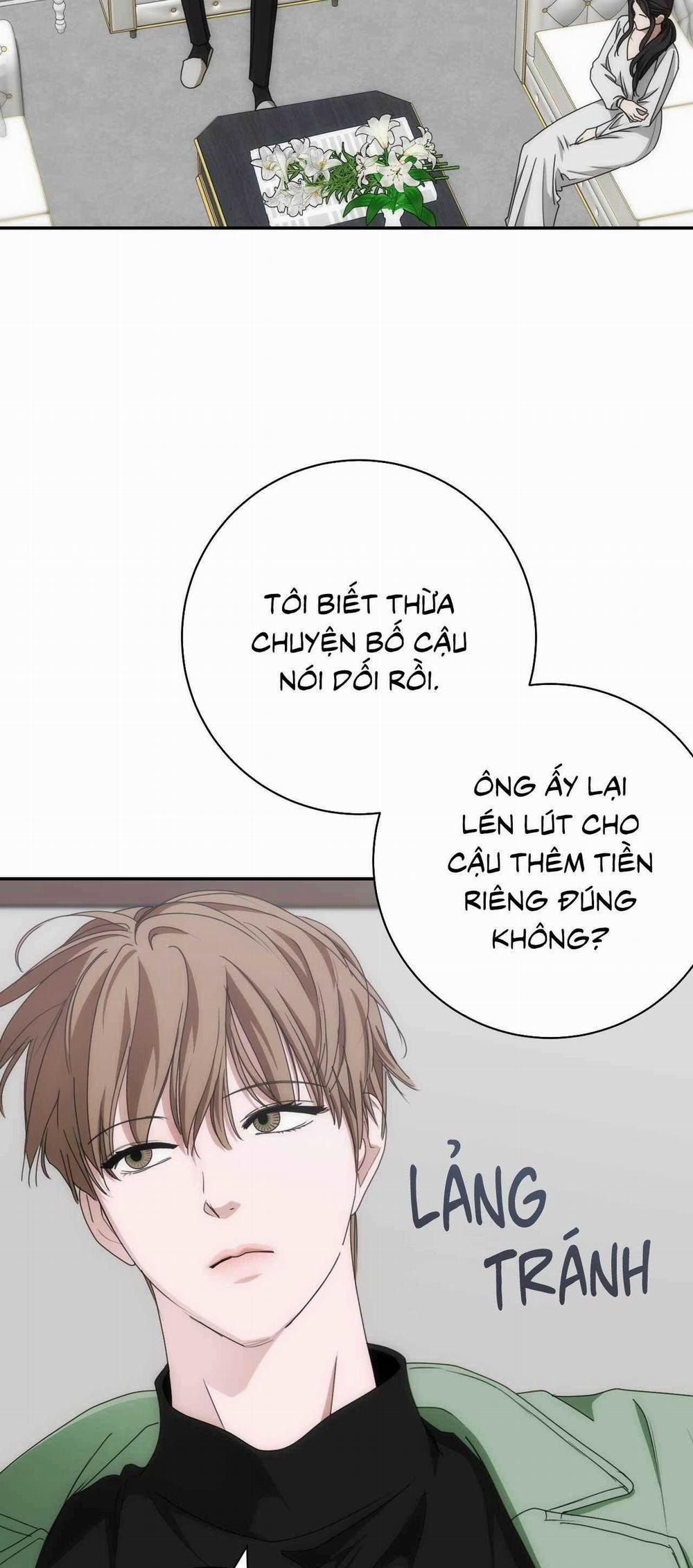 Chìm Trong Khoái Lạc 43 trang 35