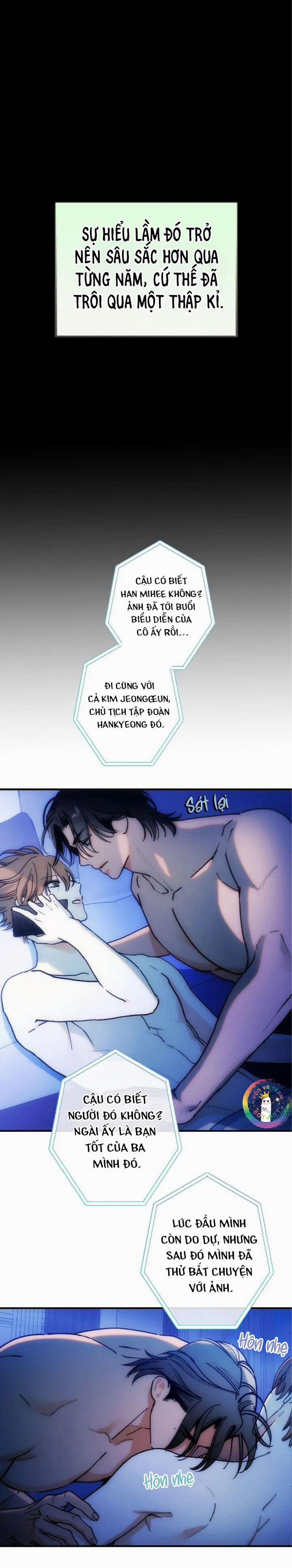 Chìm Trong Rung Cảm 1 trang 14