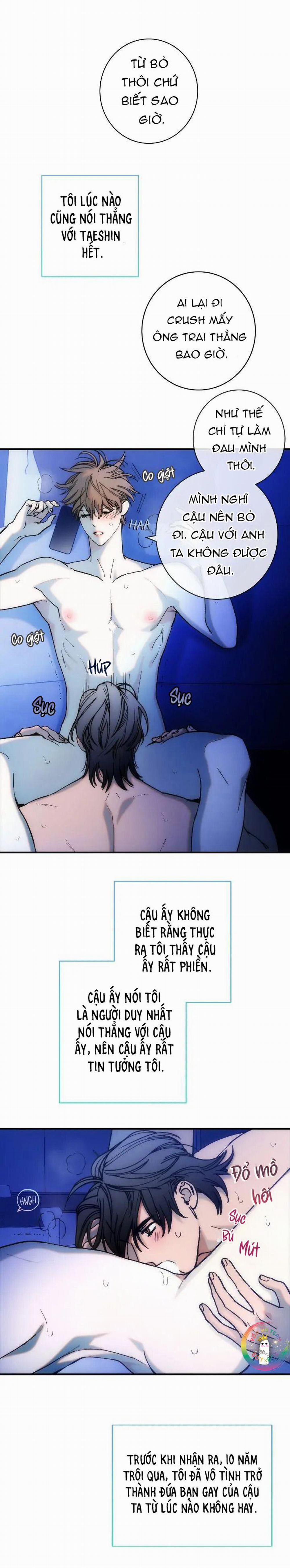 Chìm Trong Rung Cảm 1 trang 19