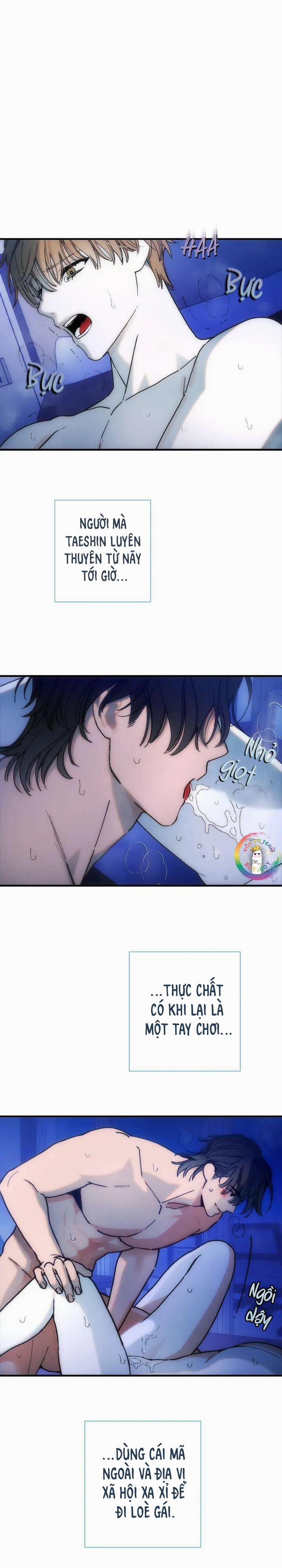 Chìm Trong Rung Cảm 1 trang 22