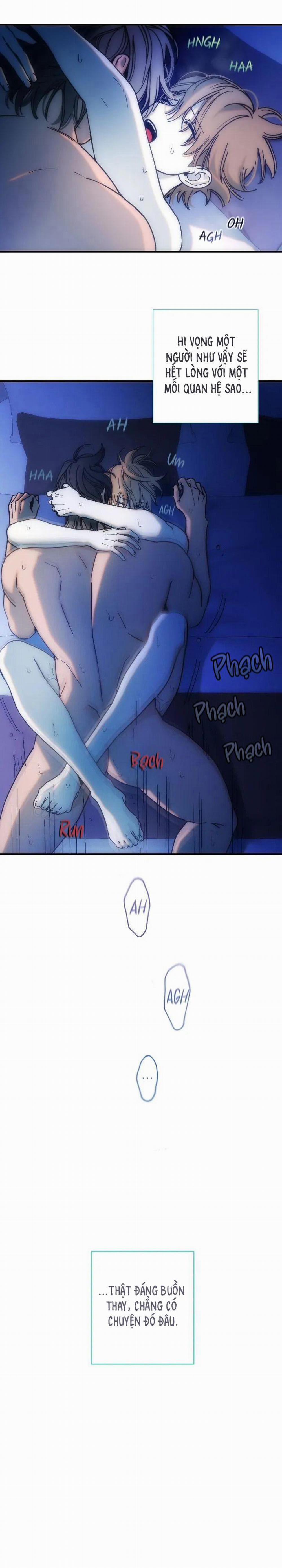 Chìm Trong Rung Cảm 1 trang 23