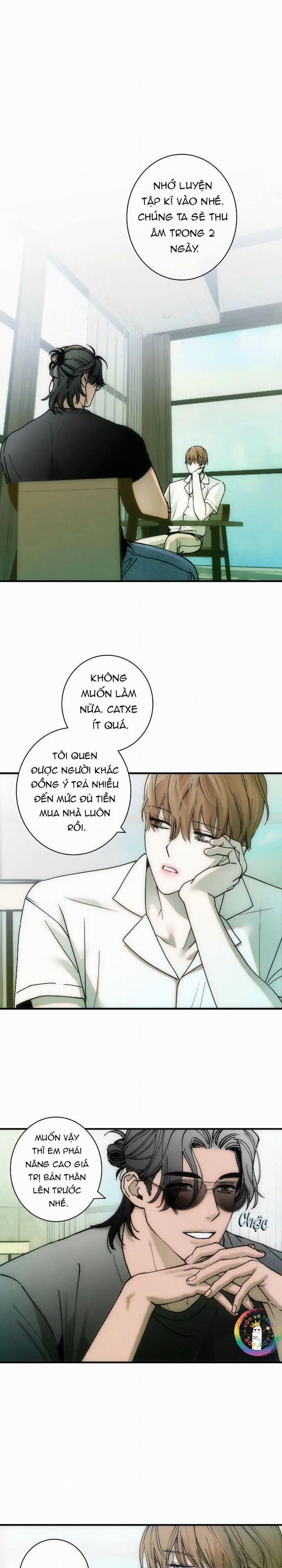 Chìm Trong Rung Cảm 1 trang 24