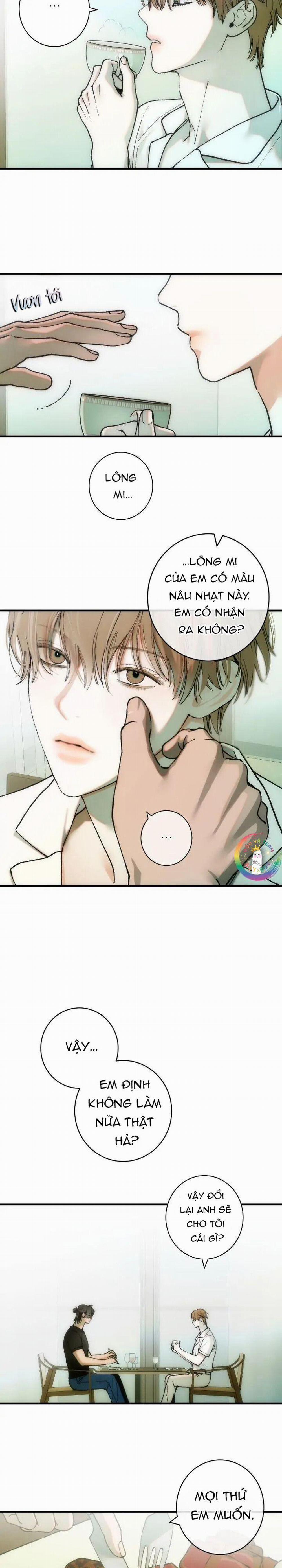 Chìm Trong Rung Cảm 1 trang 25