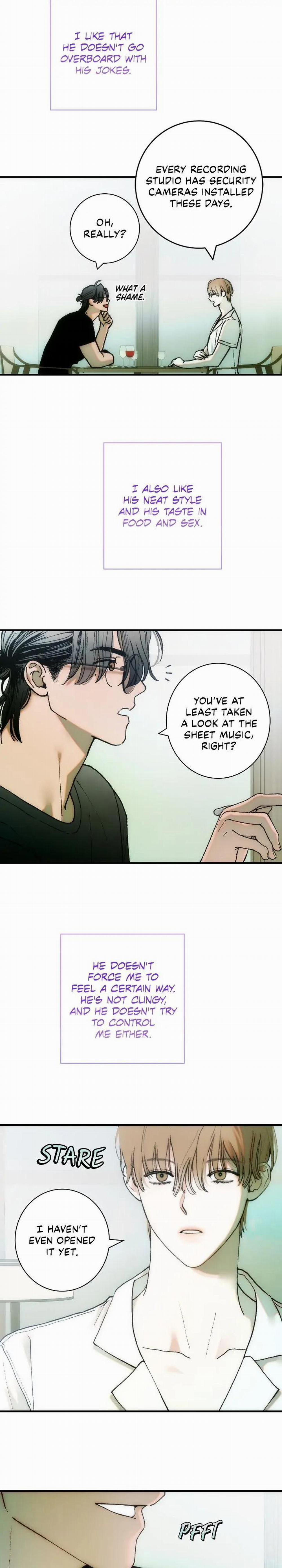 Chìm Trong Rung Cảm 1 trang 28