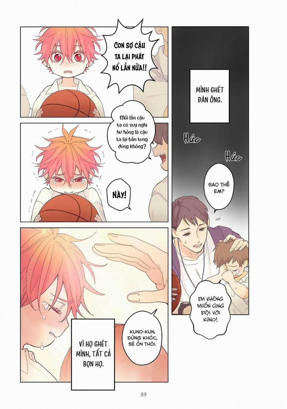 Chìm Trong Rung Cảm 31 trang 1