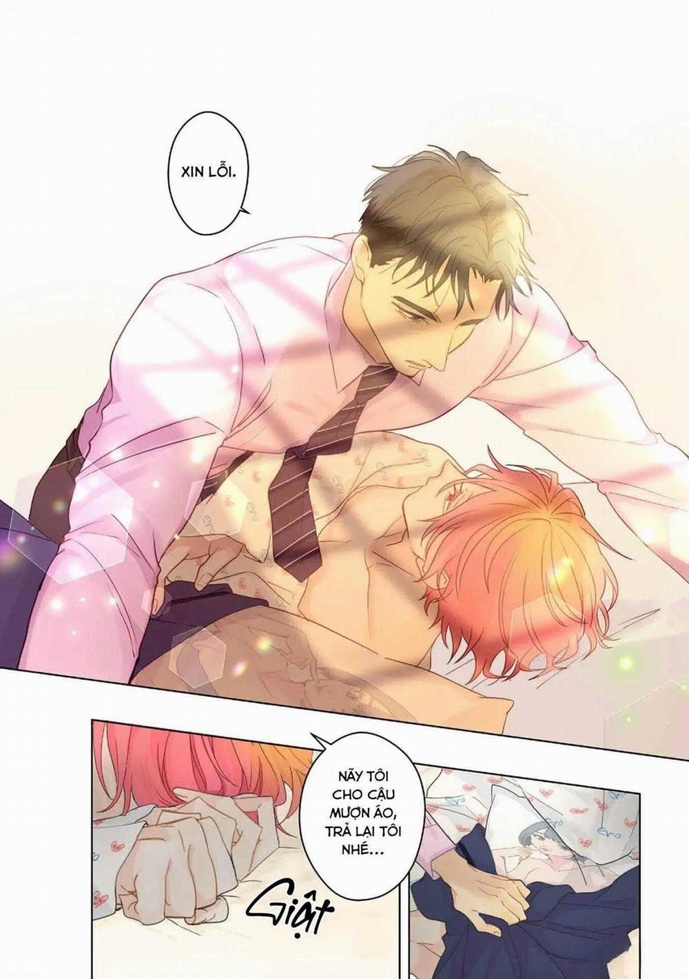 Chìm Trong Rung Cảm 31 trang 14