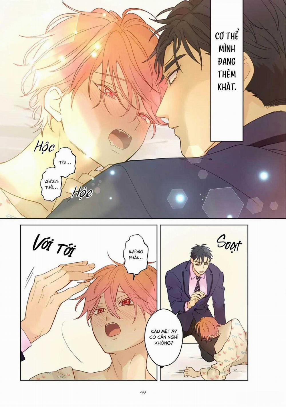 Chìm Trong Rung Cảm 31 trang 17