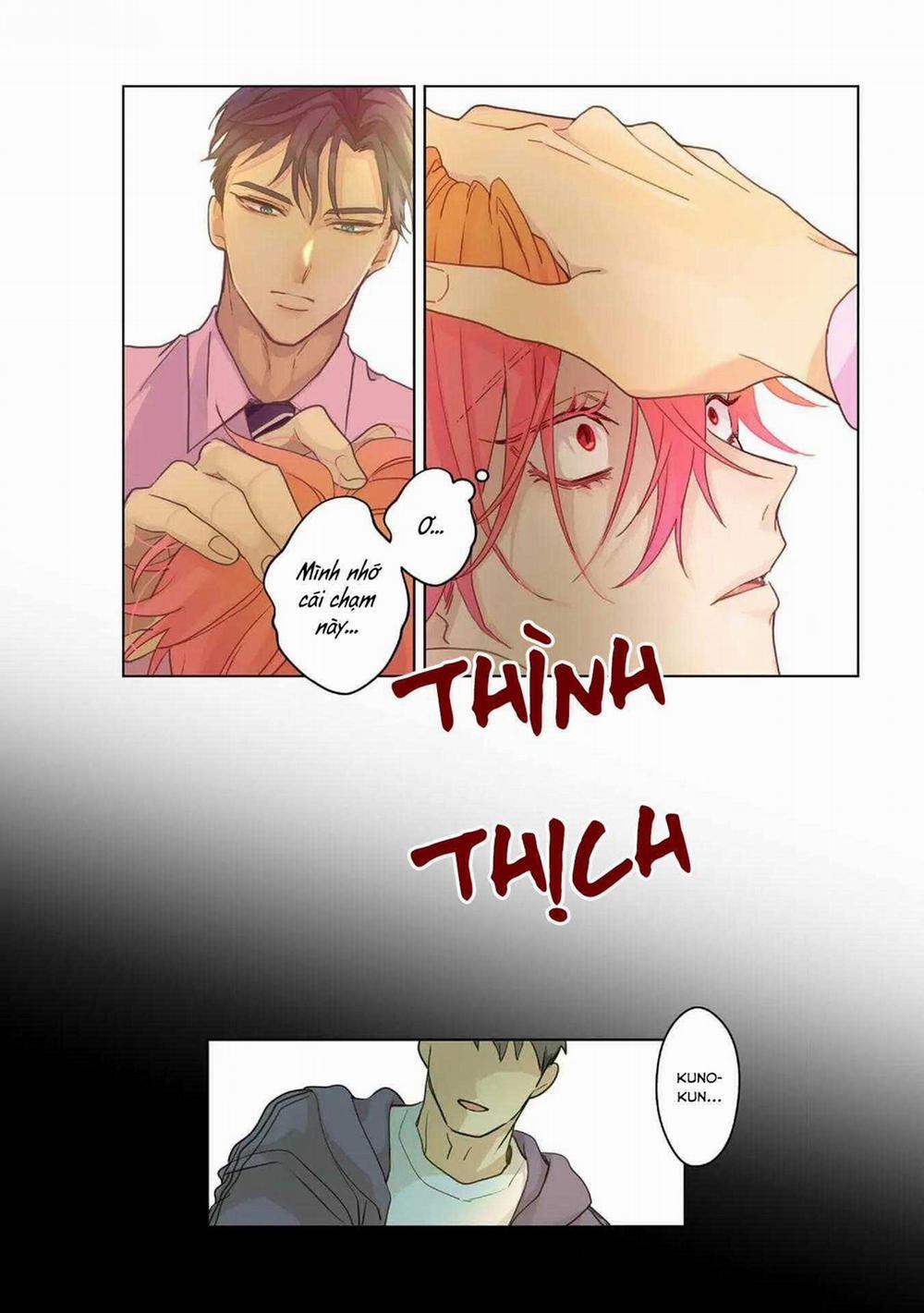 Chìm Trong Rung Cảm 31 trang 18