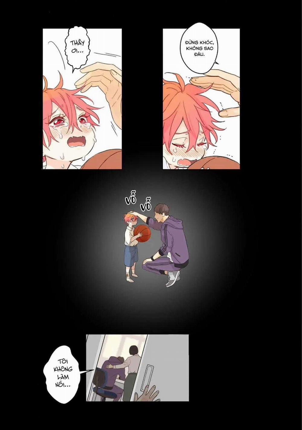 Chìm Trong Rung Cảm 31 trang 19