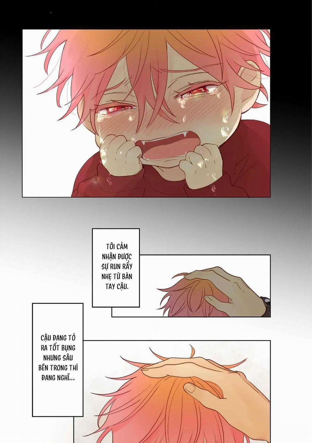 Chìm Trong Rung Cảm 31 trang 21