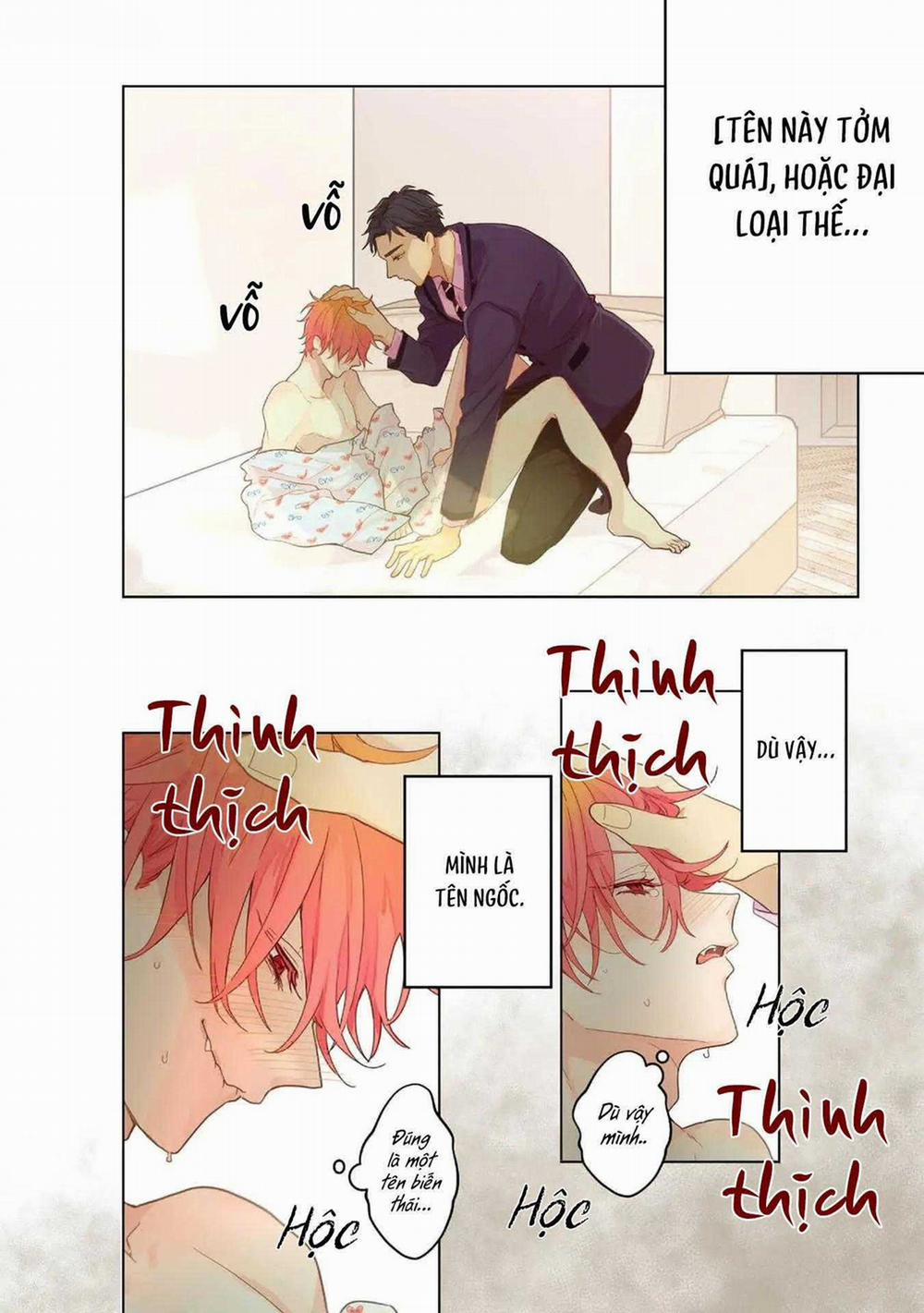 Chìm Trong Rung Cảm 31 trang 22