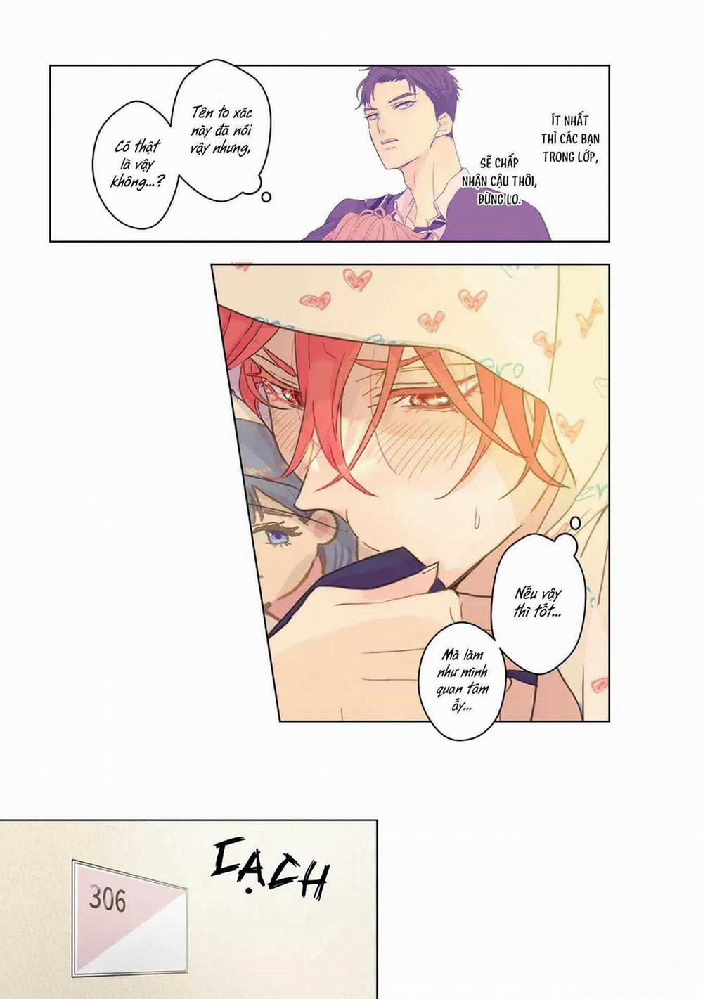 Chìm Trong Rung Cảm 31 trang 9