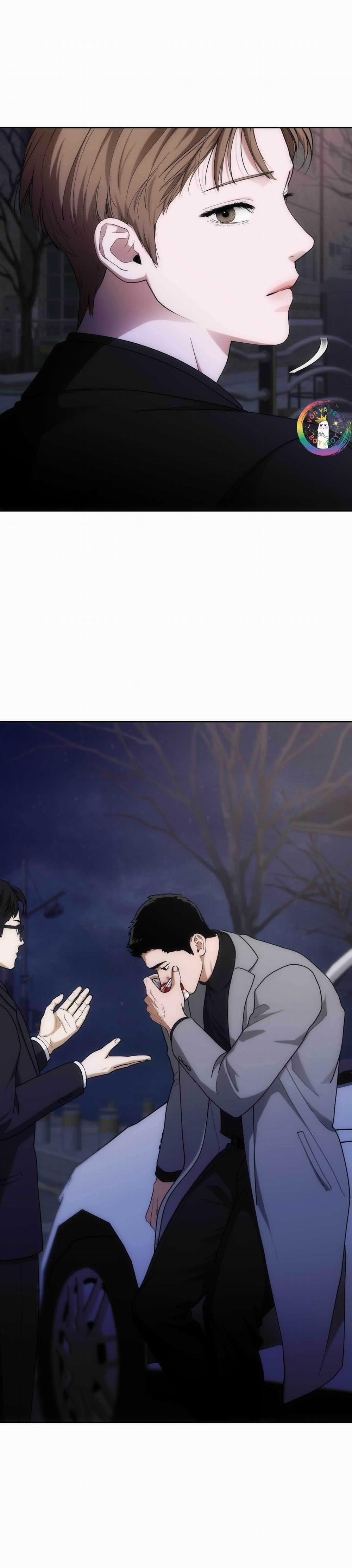 Chìm Trong Rung Cảm 33 trang 12