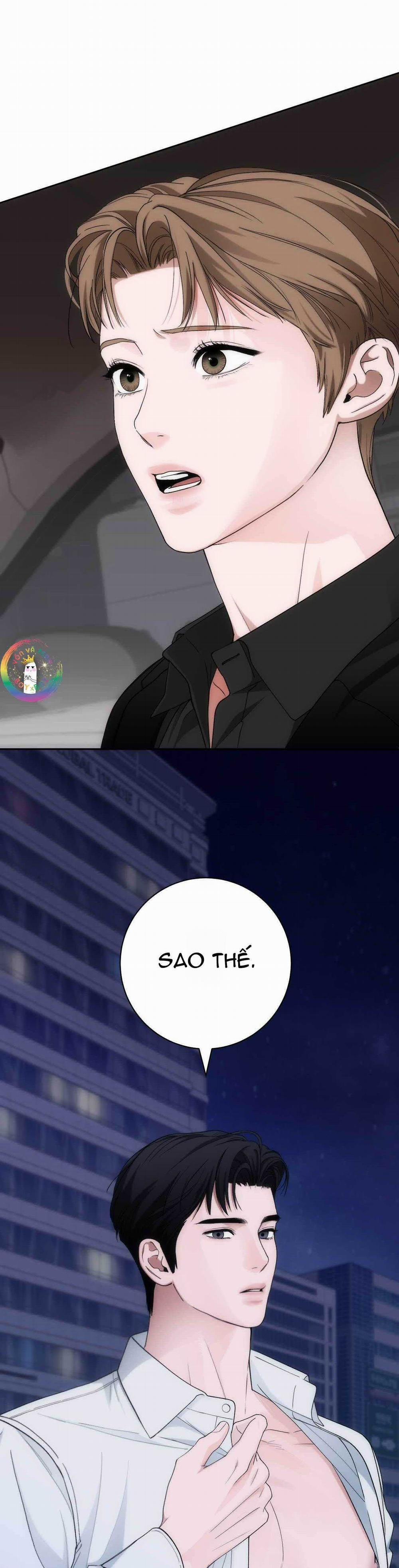 Chìm Trong Rung Cảm 33 trang 18