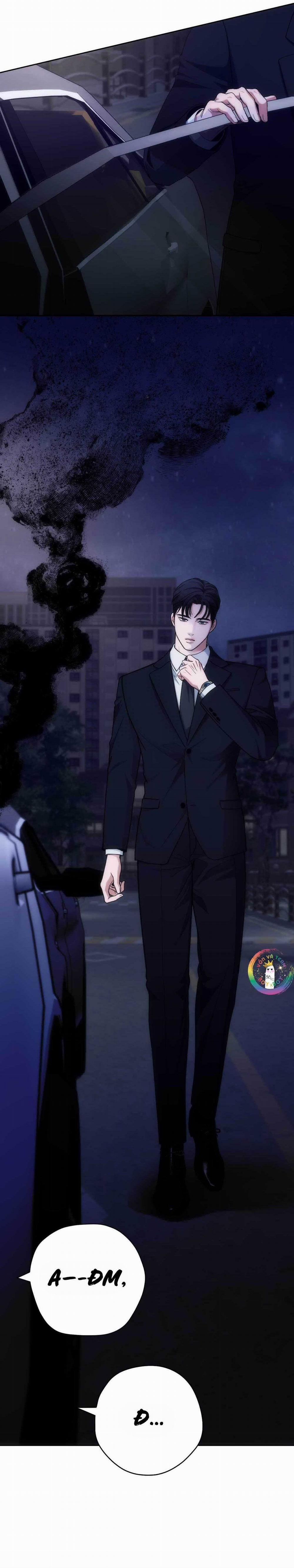 Chìm Trong Rung Cảm 33 trang 2