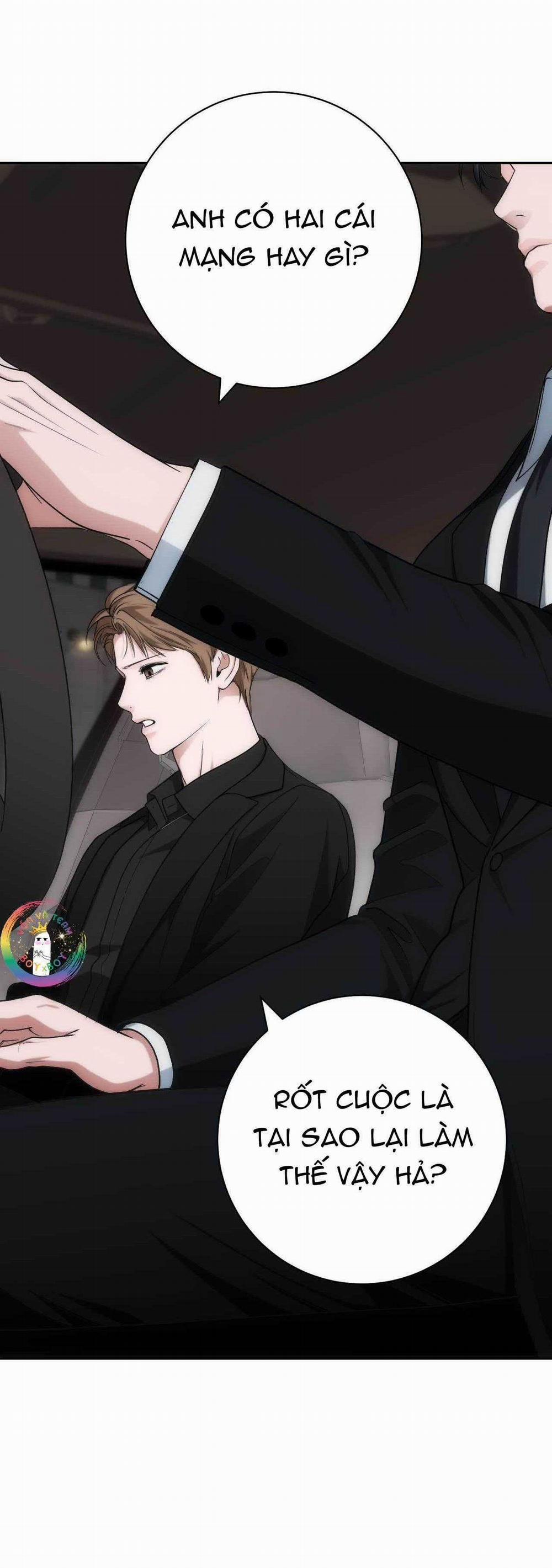 Chìm Trong Rung Cảm 33 trang 20