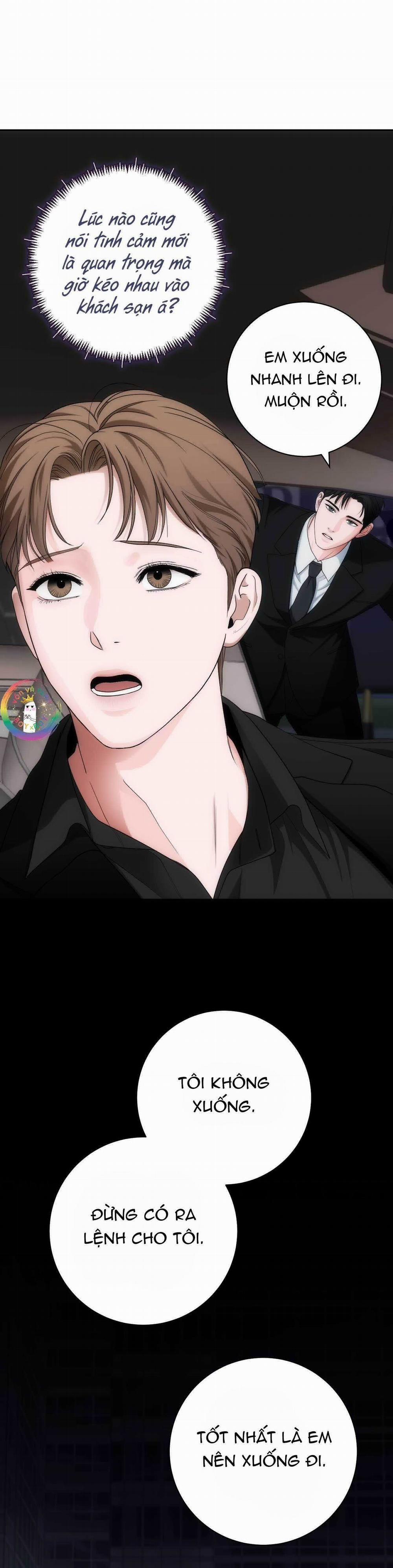 Chìm Trong Rung Cảm 33 trang 26