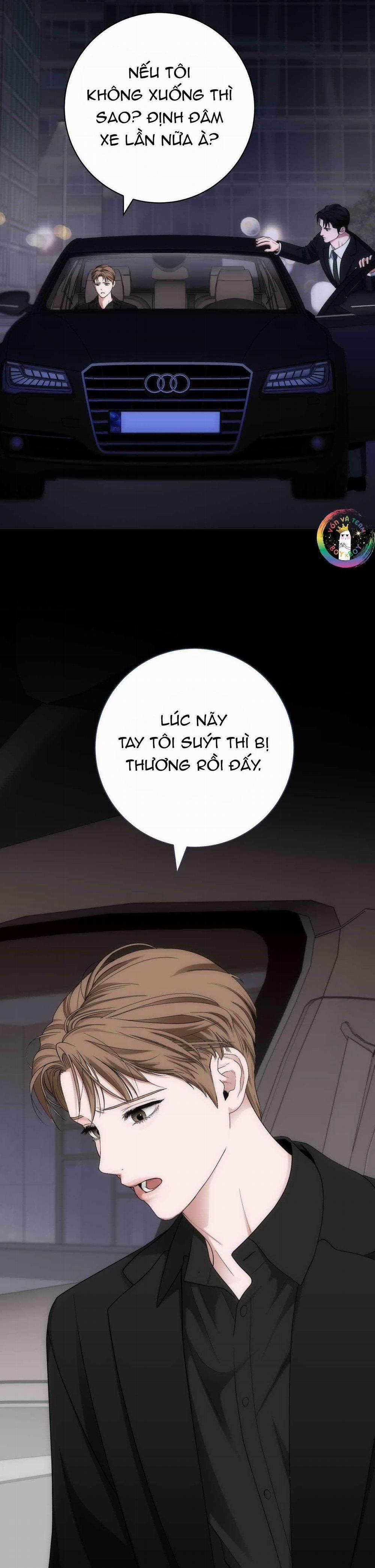 Chìm Trong Rung Cảm 33 trang 27