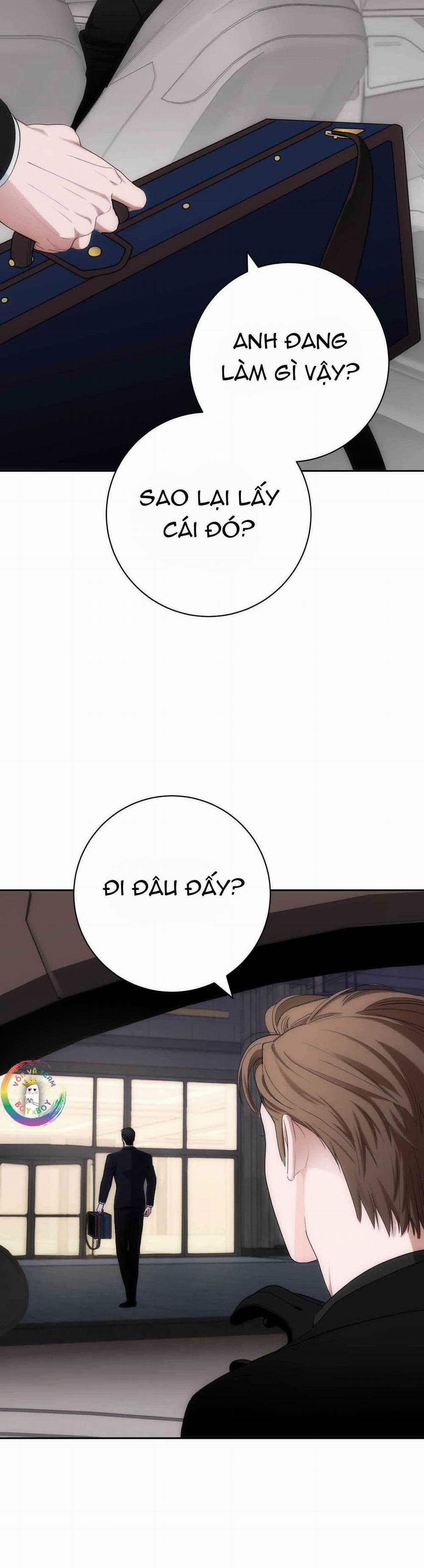 Chìm Trong Rung Cảm 33 trang 30