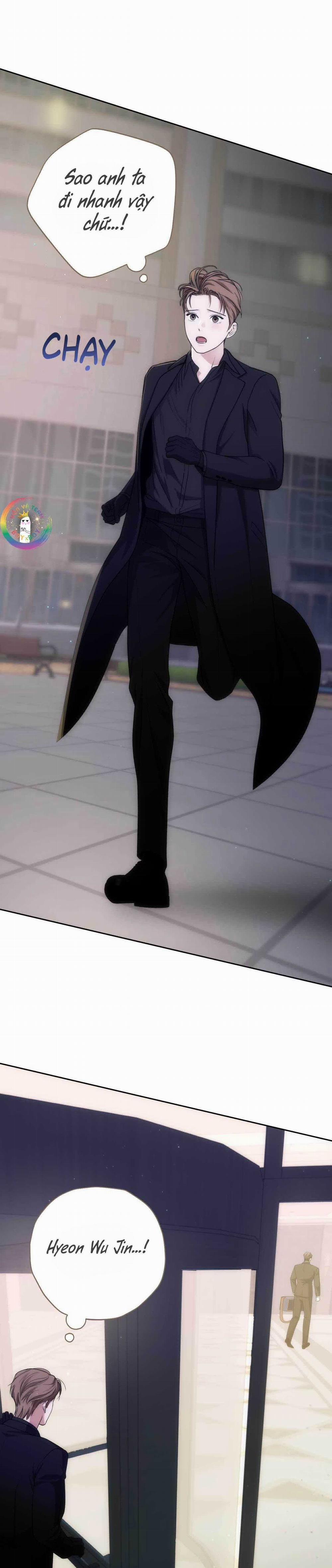 Chìm Trong Rung Cảm 33 trang 34