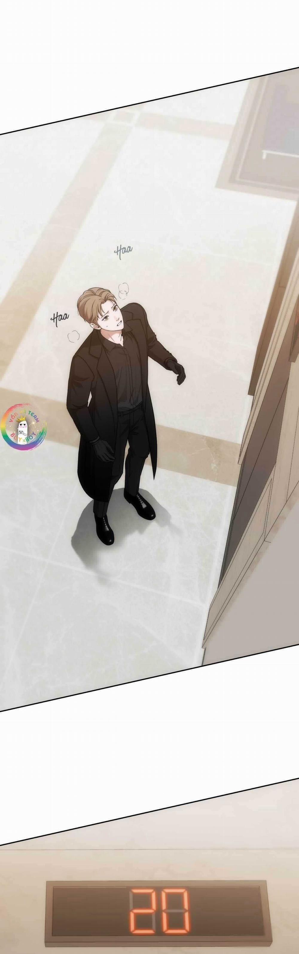 Chìm Trong Rung Cảm 33 trang 36