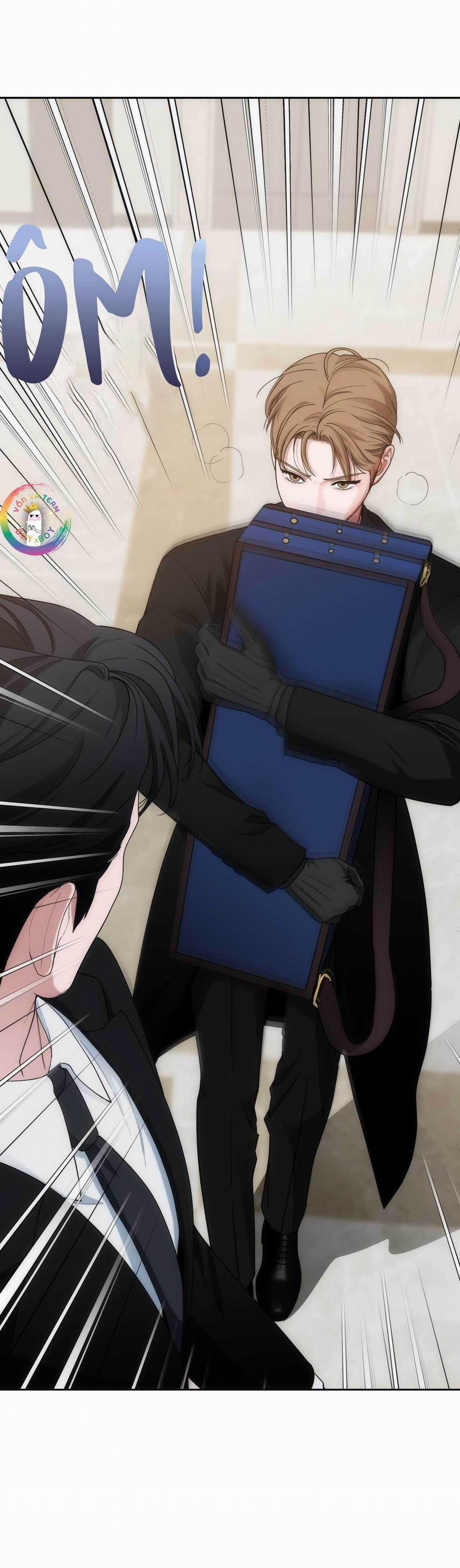 Chìm Trong Rung Cảm 33 trang 39