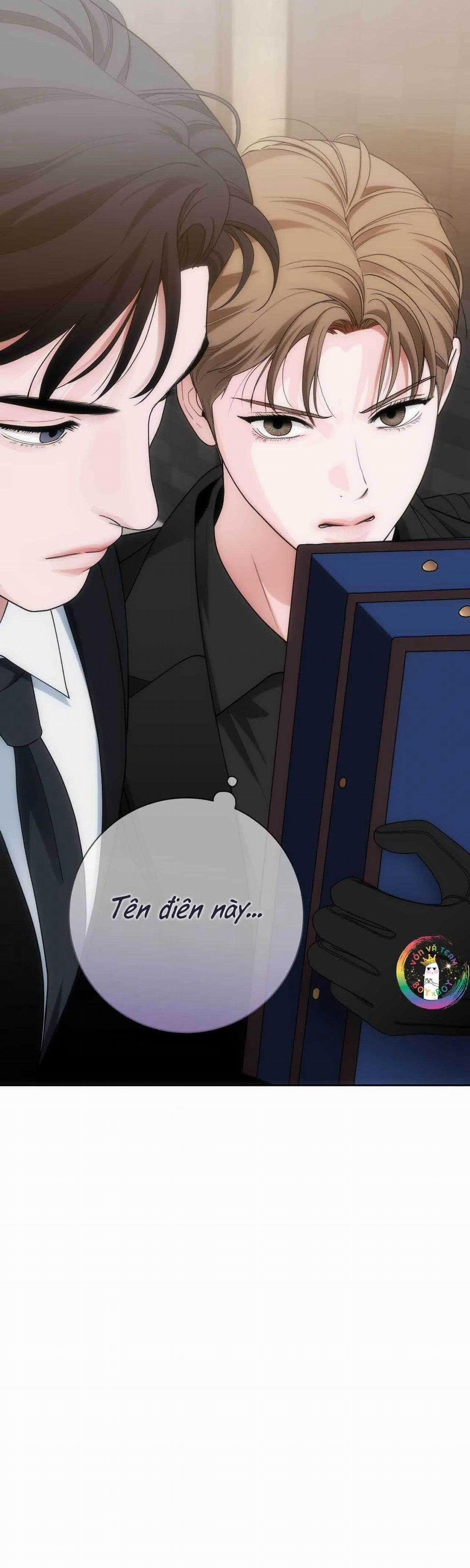 Chìm Trong Rung Cảm 33 trang 42